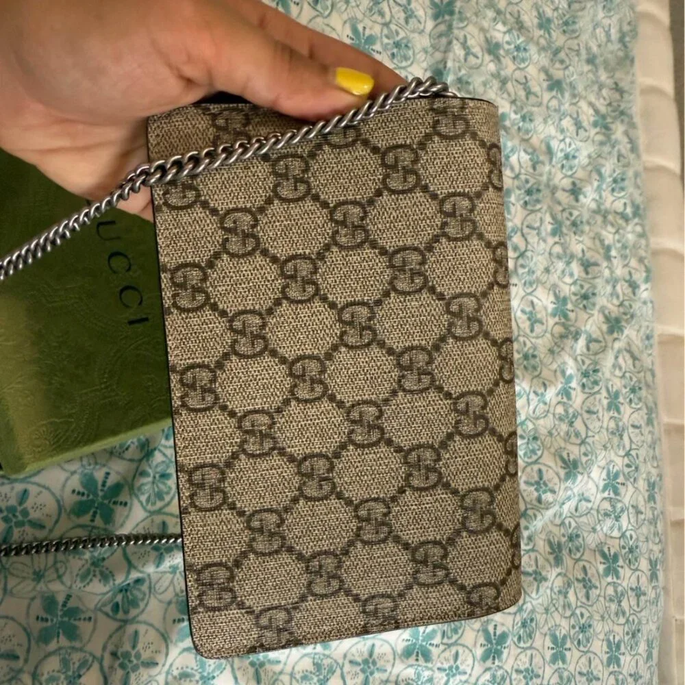 GUCCI Dionysus Bag - Picture 3 of 5